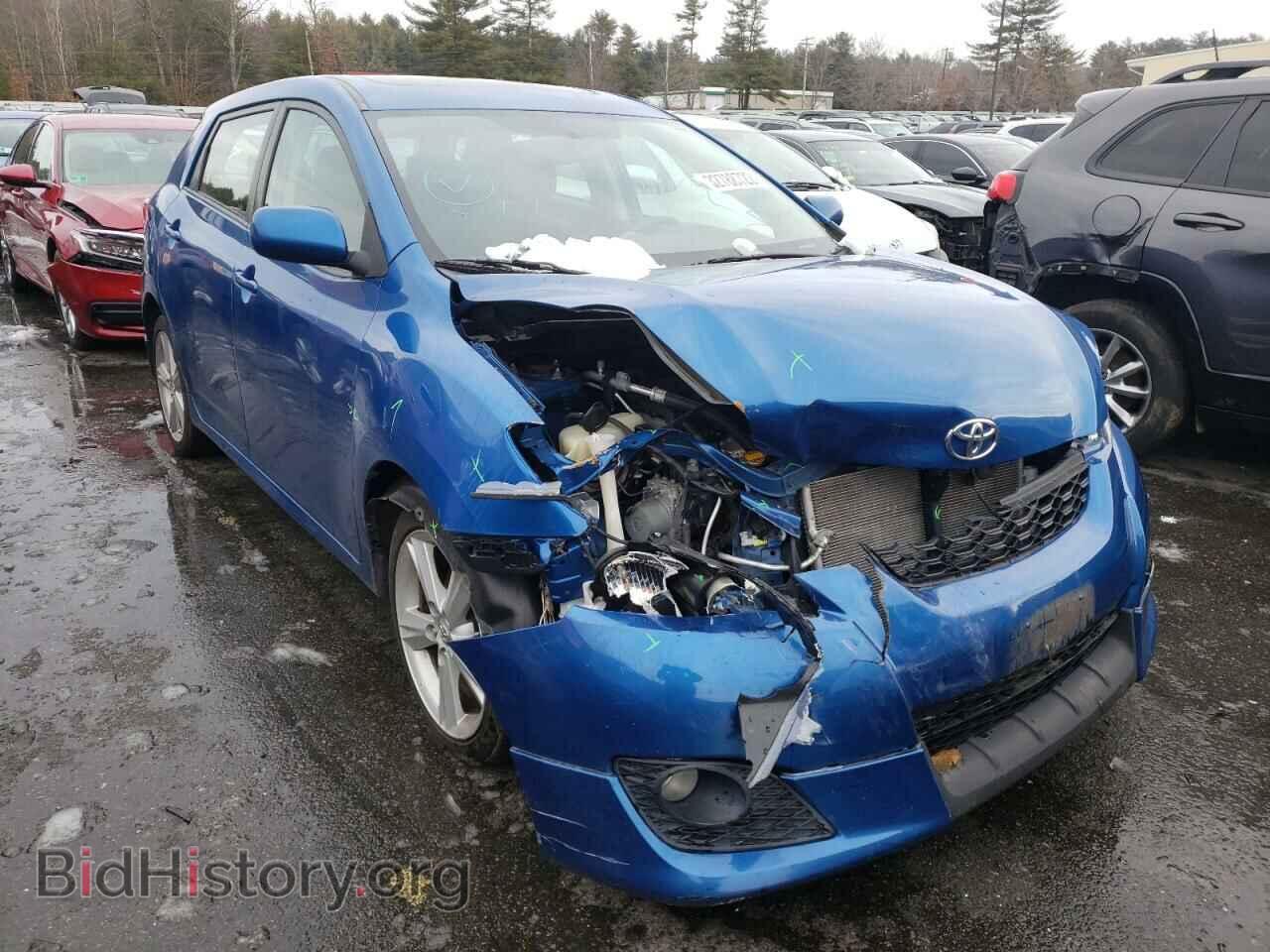 Фотография 2T1LE4EE1AC013633 - TOYOTA COROLLA 2010