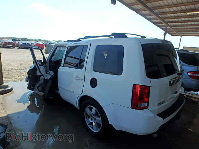 2011 HONDA PILOT - VIN: 5FNYF3H54BB019612 - Photo 3