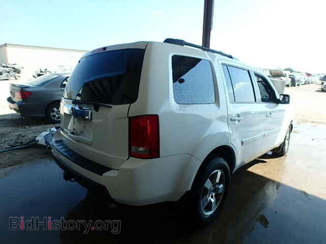 2011 HONDA PILOT - VIN: 5FNYF3H54BB019612 - Photo 4