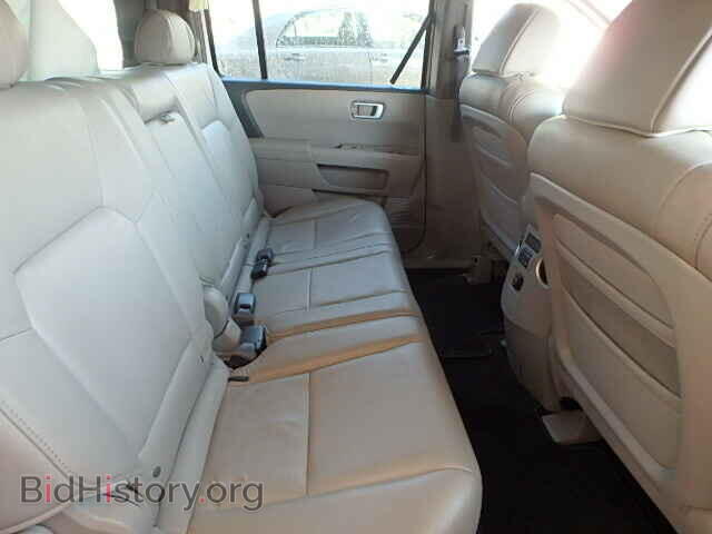 2011 HONDA PILOT - VIN: 5FNYF3H54BB019612 - Photo 6