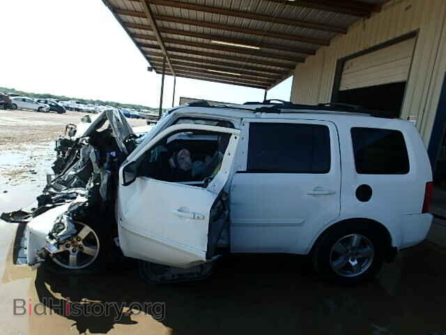 2011 HONDA PILOT - VIN: 5FNYF3H54BB019612 - Photo 9