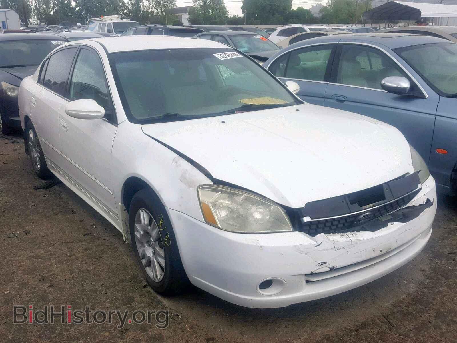 Photo 1N4AL11E95C320165 - NISSAN ALTIMA 2005