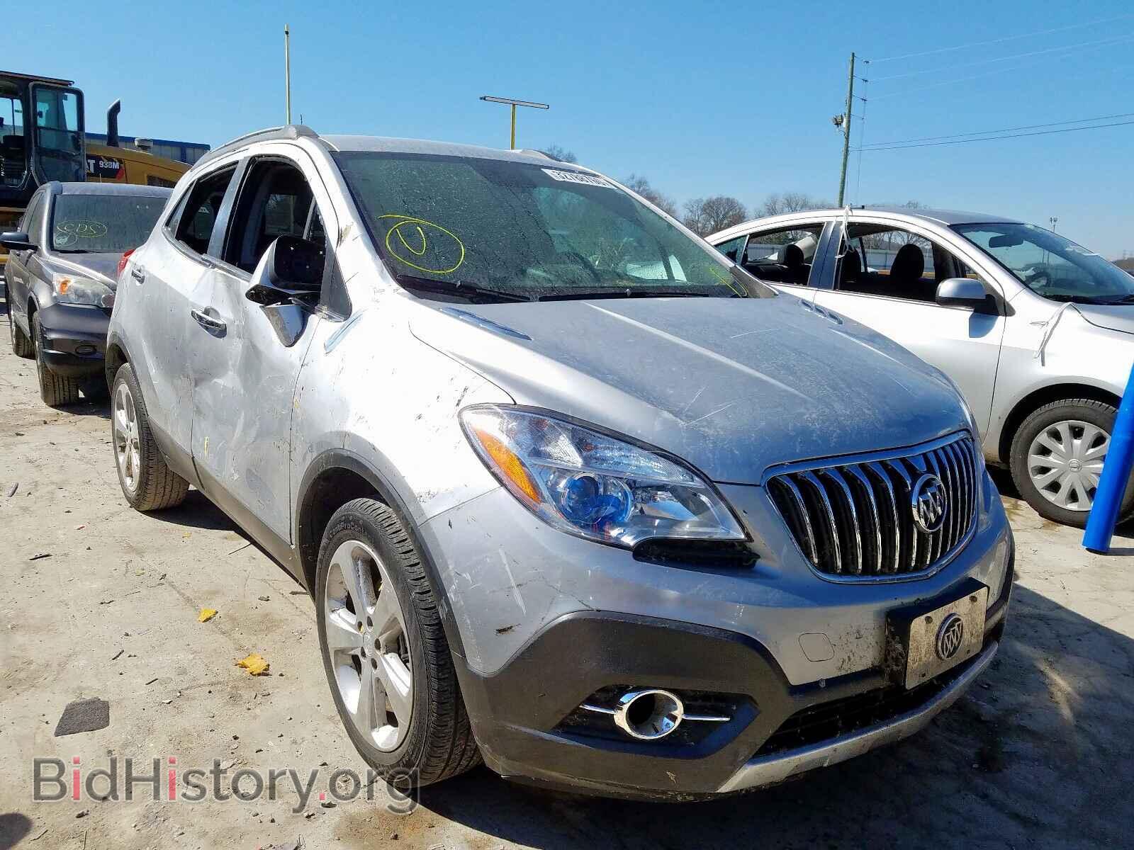 Photo KL4CJBSB8FB137408 - BUICK ENCORE CON 2015