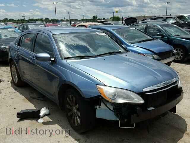 Фотография 1C3BC1FB1BN593246 - CHRYSLER 200 2011