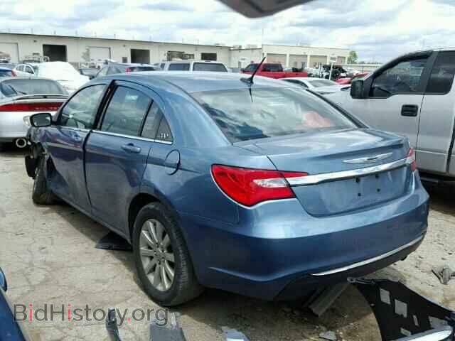 2011 CHRYSLER 200 - VIN: 1C3BC1FB1BN593246 - Фото 3