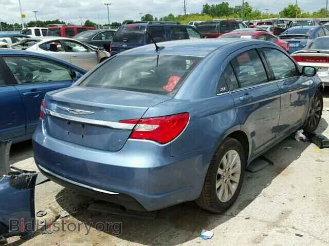 2011 CHRYSLER 200 - VIN: 1C3BC1FB1BN593246 - Фото 4