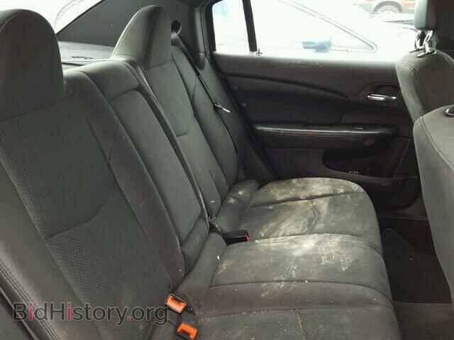 2011 CHRYSLER 200 - VIN: 1C3BC1FB1BN593246 - Фото 6