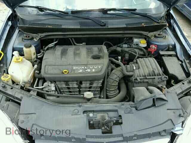 2011 CHRYSLER 200 - VIN: 1C3BC1FB1BN593246 - Фото 7