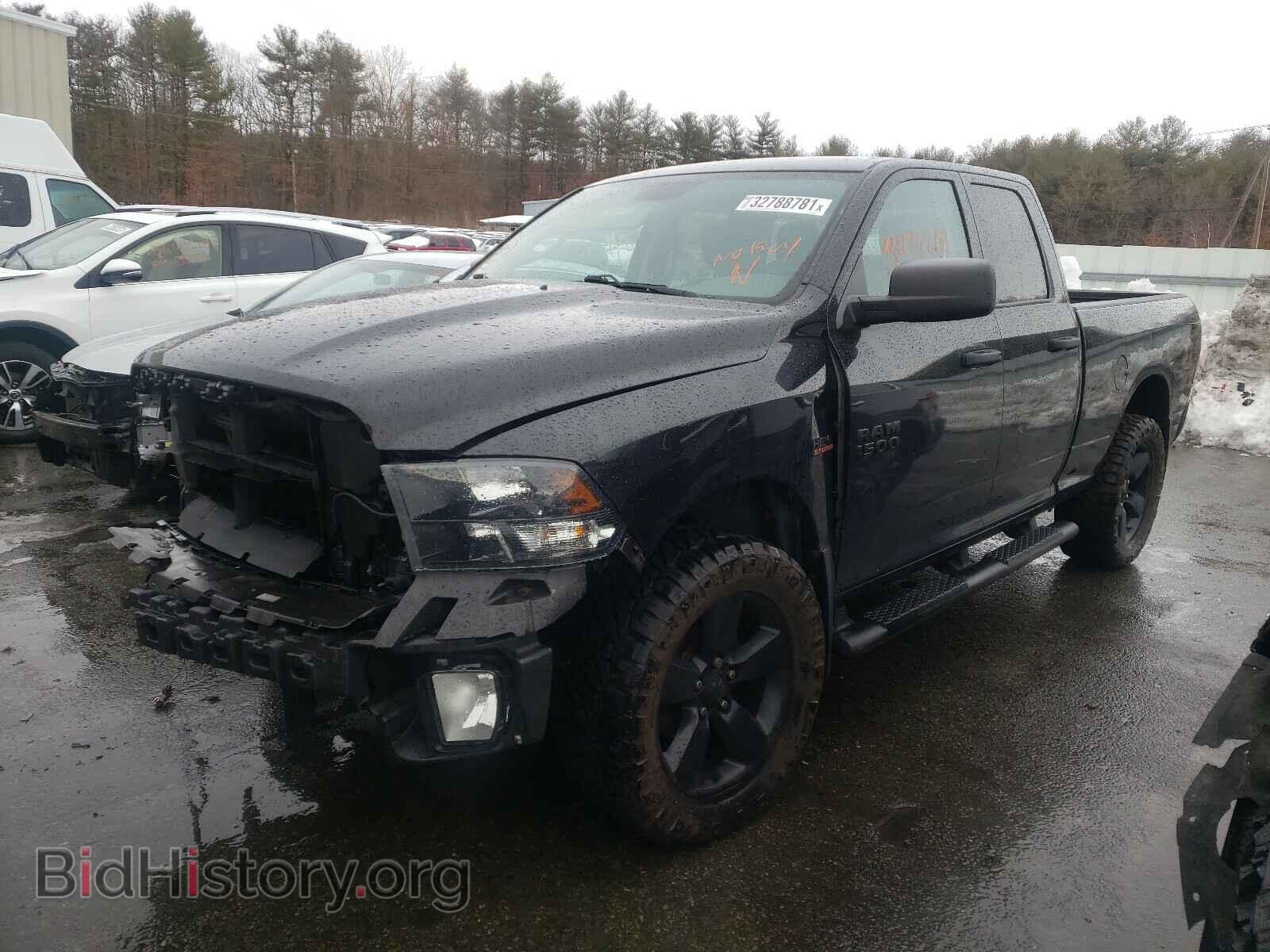 2017 RAM 1500 - VIN: 1C6RR7FT5HS531337 - Photo 2
