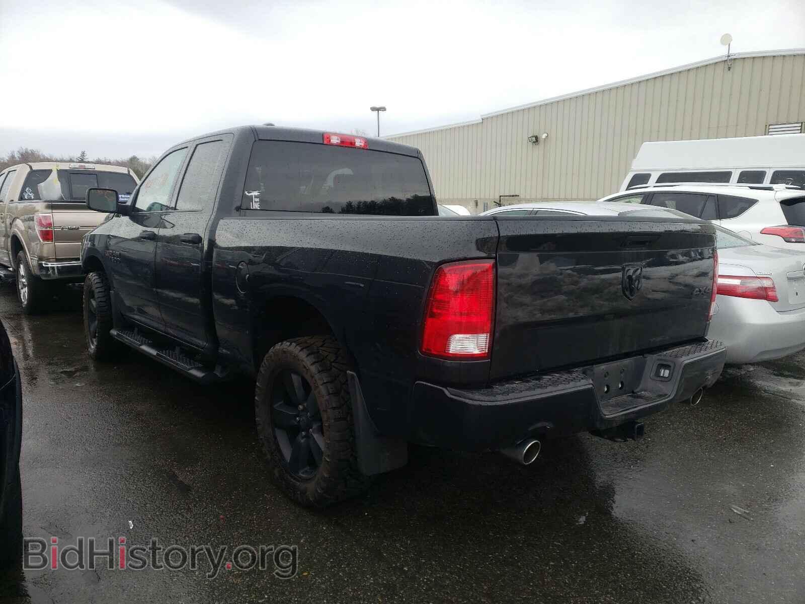 2017 RAM 1500 - VIN: 1C6RR7FT5HS531337 - Photo 3