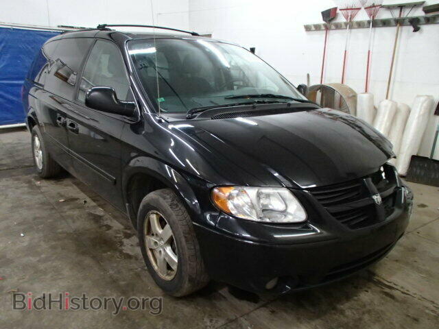 Photo 2D8GP44L77R269782 - DODGE CARAVAN 2007