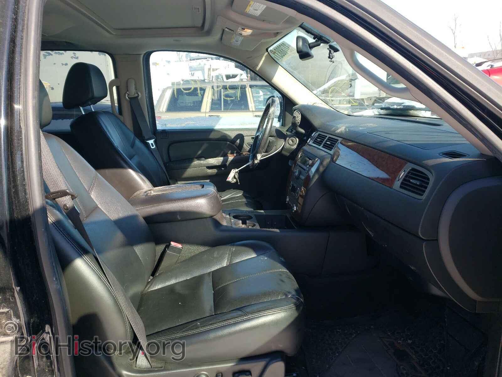 2007 CHEVROLET AVALANCHE - VIN: 3GNFK12367G230575 - Фото 5