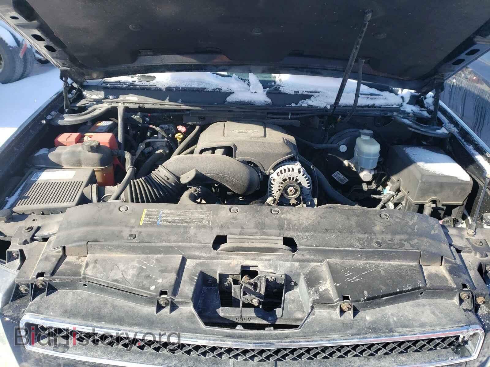 2007 CHEVROLET AVALANCHE - VIN: 3GNFK12367G230575 - Фото 7