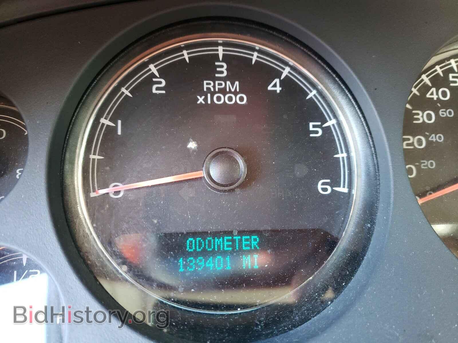 2007 CHEVROLET AVALANCHE - VIN: 3GNFK12367G230575 - Фото 8