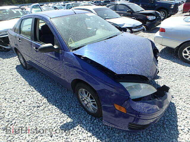 Photo 1FAFP34N85W199032 - FORD FOCUS 2005