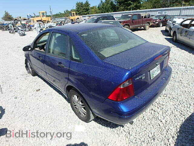 2005 FORD FOCUS - VIN: 1FAFP34N85W199032 - Фото 3