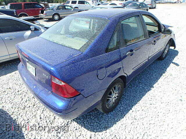 2005 FORD FOCUS - VIN: 1FAFP34N85W199032 - Фото 4