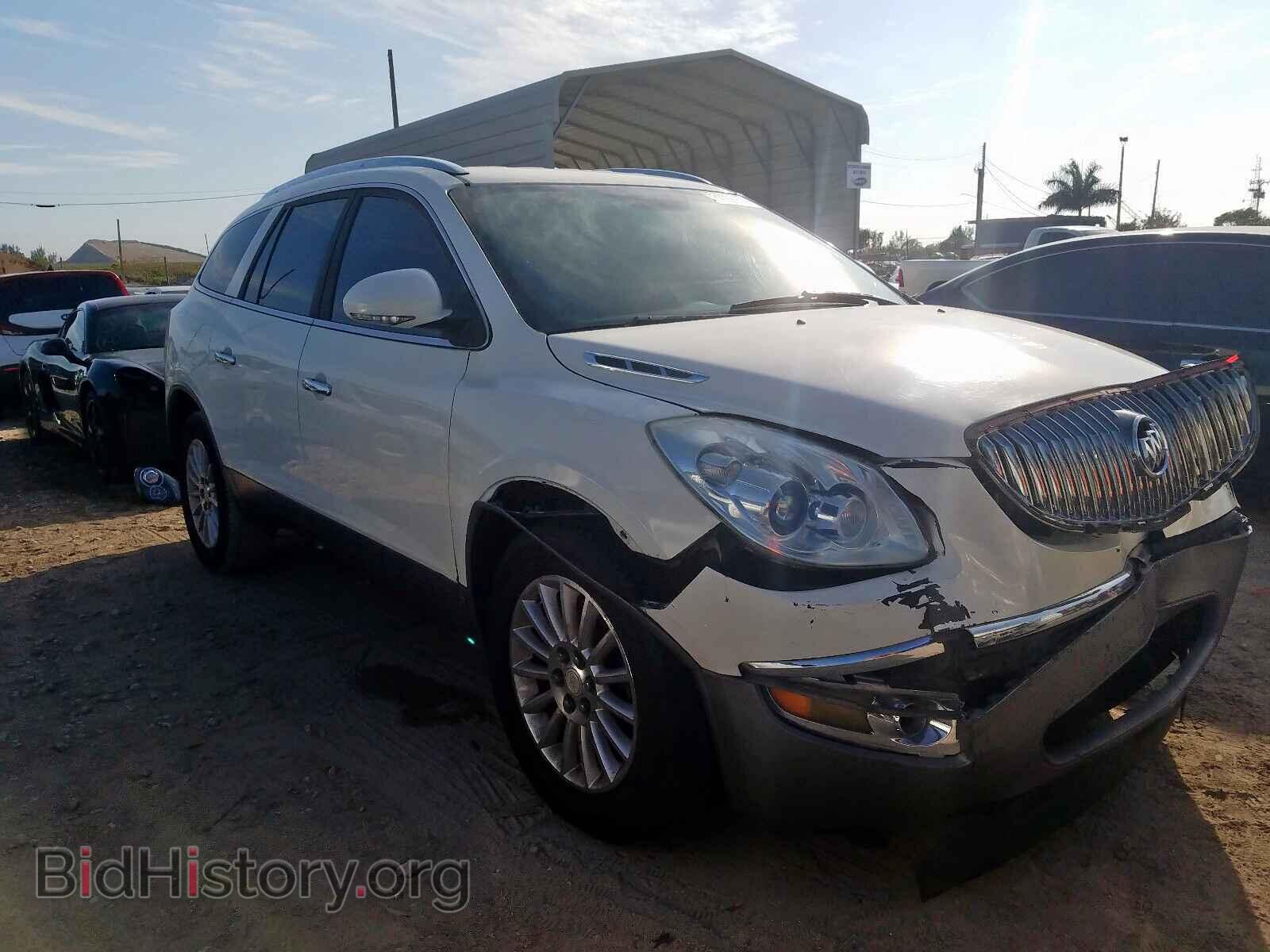 Фотография 5GAER23D99J186359 - BUICK ENCLAVE 2009