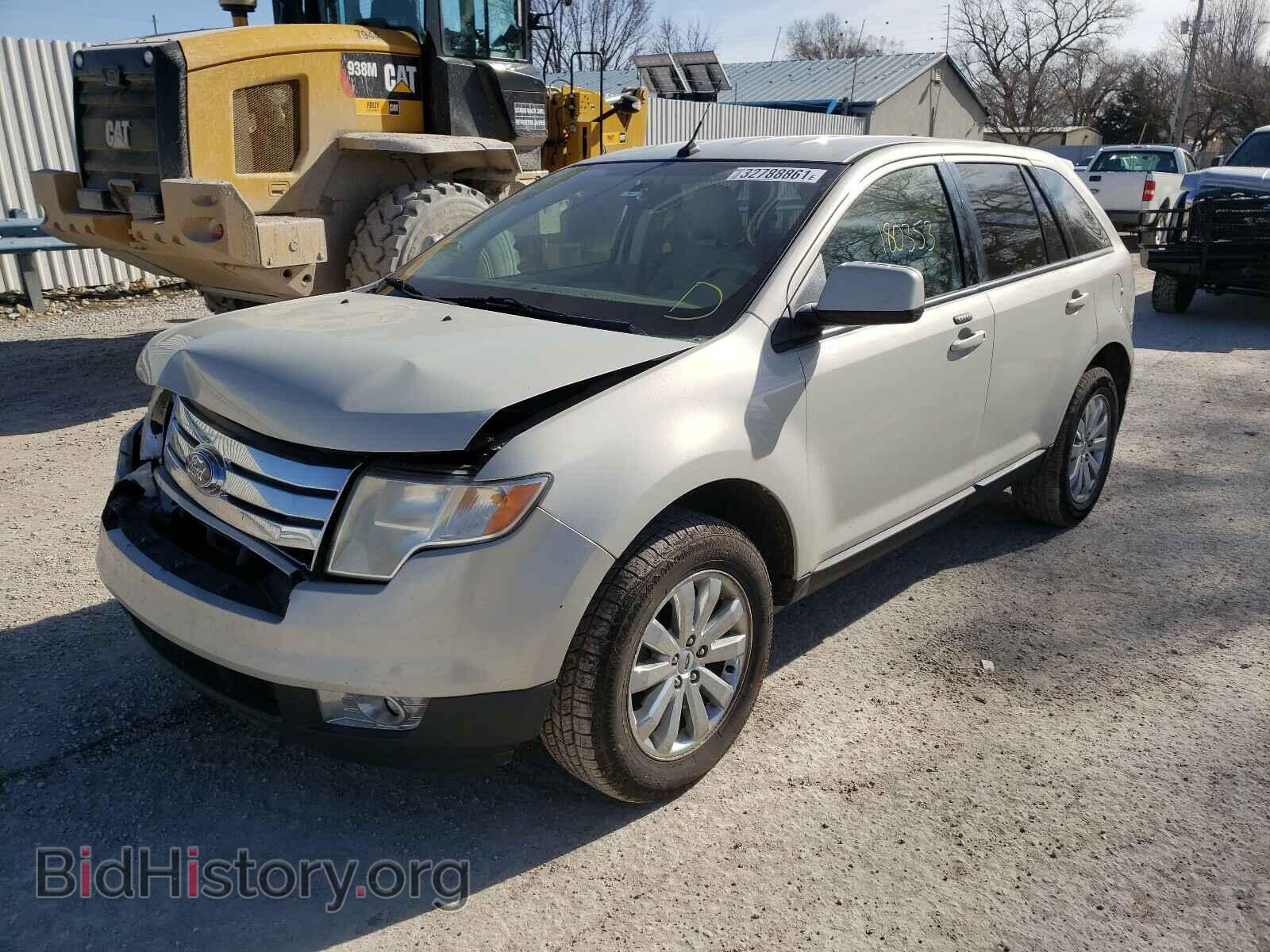 2007 FORD EDGE - VIN: 2FMDK39C77BB24023 - Фото 2
