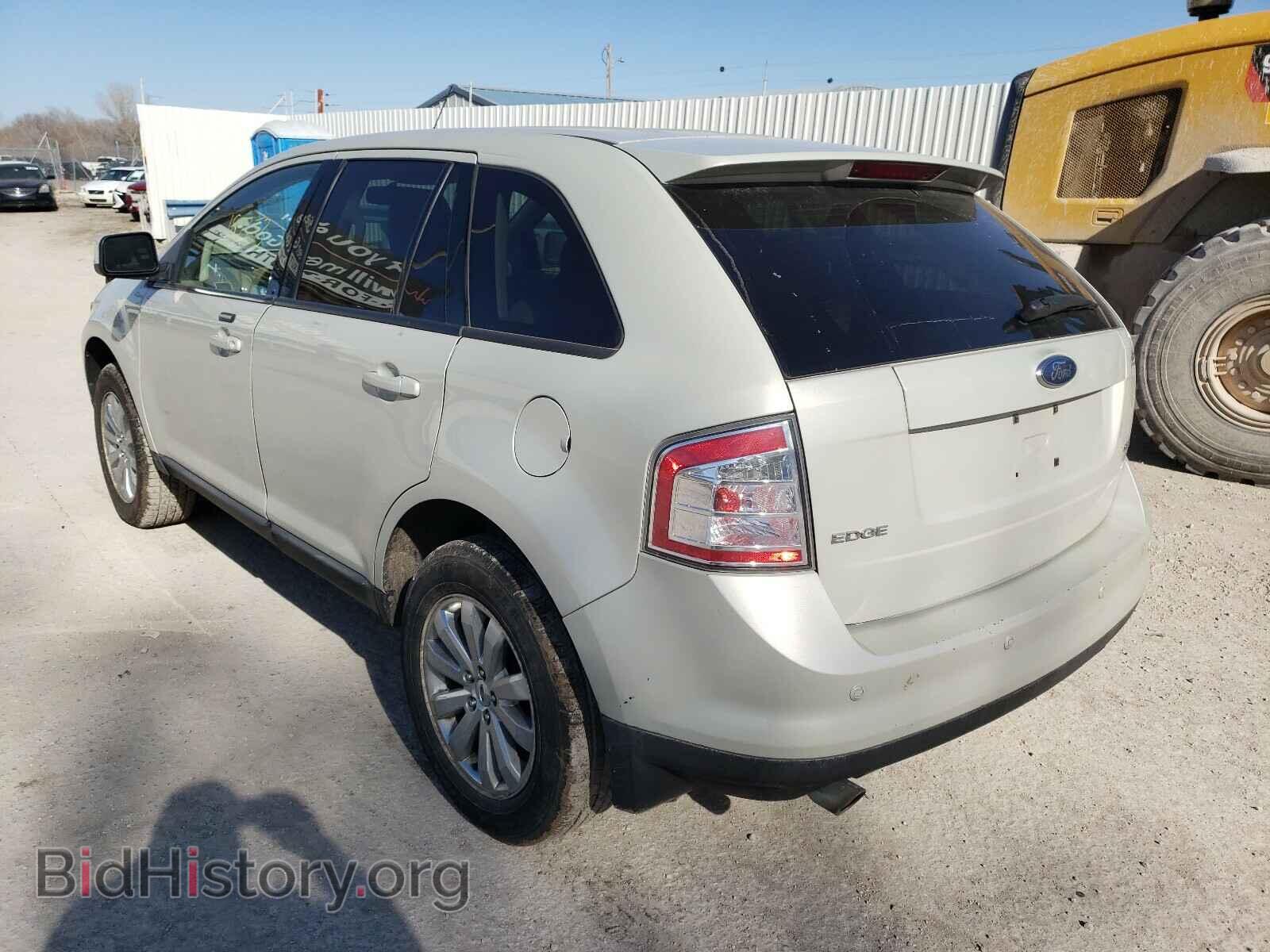 2007 FORD EDGE - VIN: 2FMDK39C77BB24023 - Фото 3