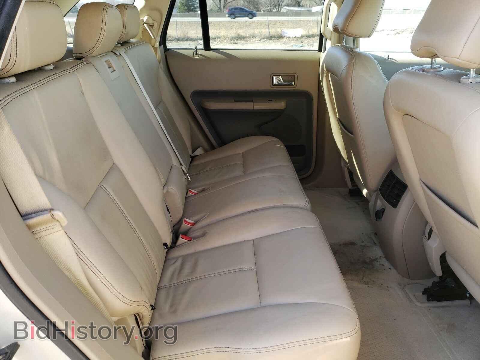 2007 FORD EDGE - VIN: 2FMDK39C77BB24023 - Фото 6