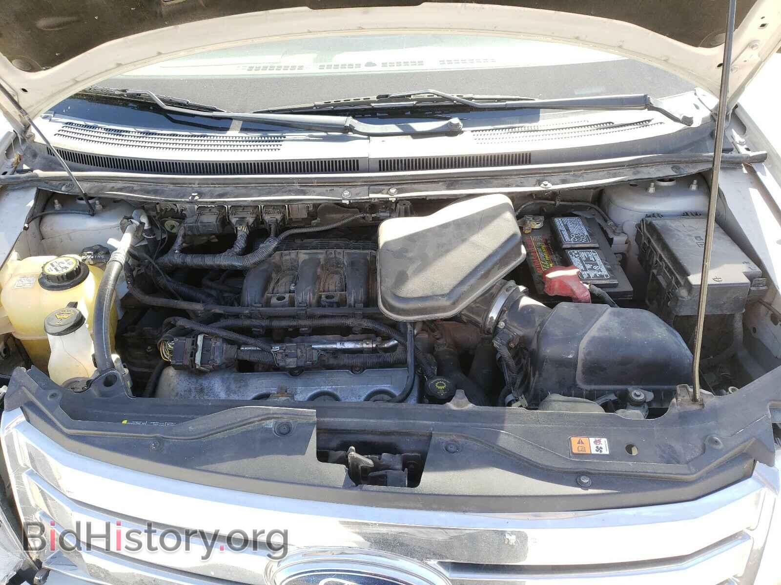 2007 FORD EDGE - VIN: 2FMDK39C77BB24023 - Фото 7