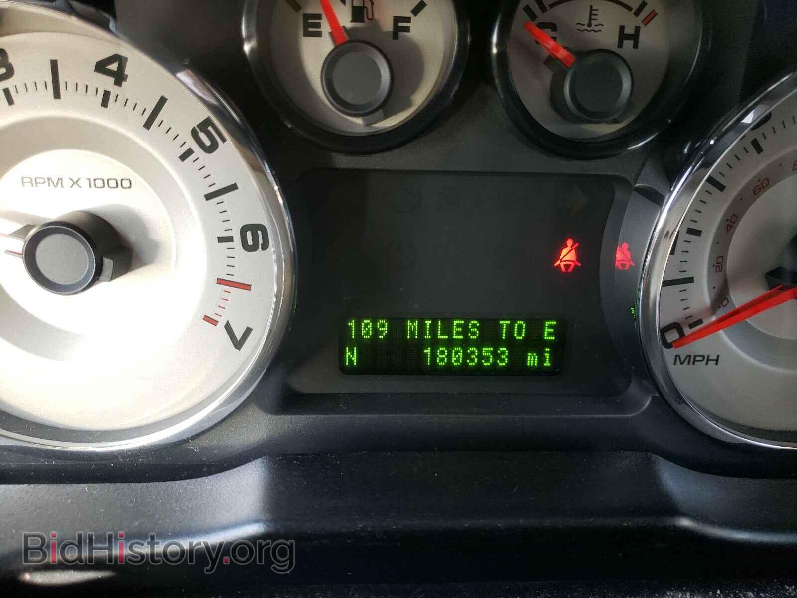 2007 FORD EDGE - VIN: 2FMDK39C77BB24023 - Фото 8