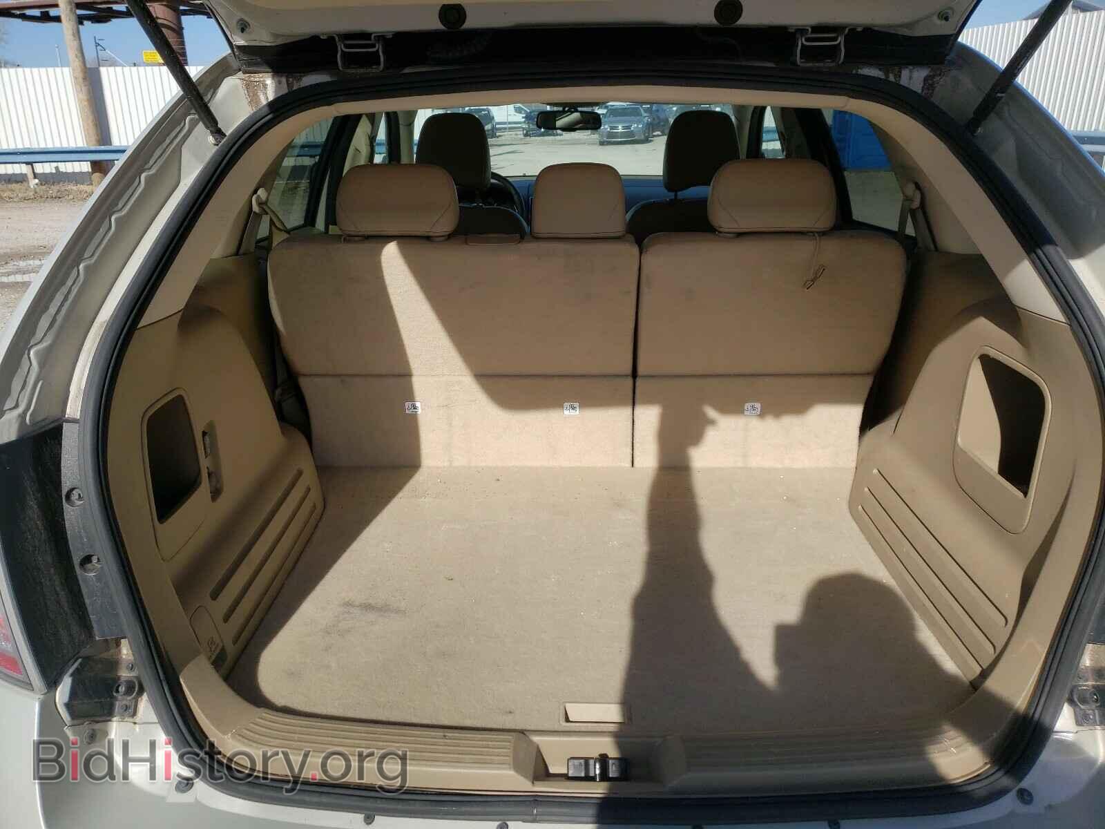 2007 FORD EDGE - VIN: 2FMDK39C77BB24023 - Фото 9
