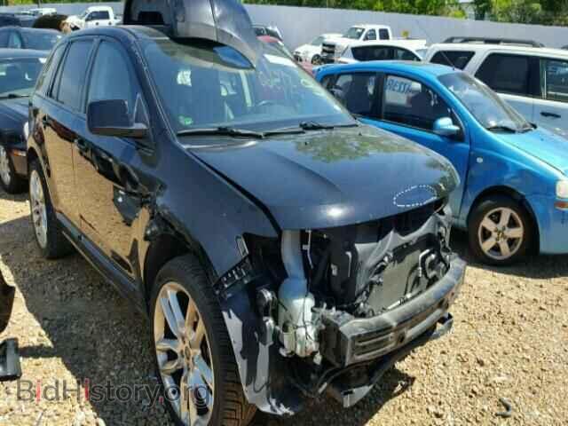 Photo 2FMDK30CX9BA65176 - FORD EDGE 2009