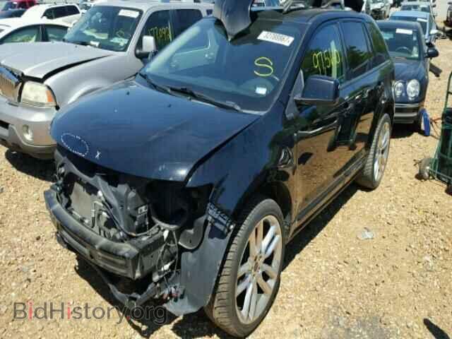2009 FORD EDGE - VIN: 2FMDK30CX9BA65176 - Фото 2