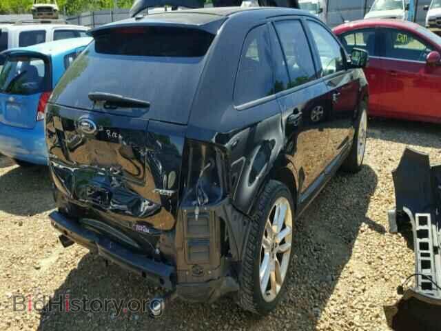 2009 FORD EDGE - VIN: 2FMDK30CX9BA65176 - Фото 4