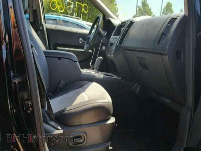 2009 FORD EDGE - VIN: 2FMDK30CX9BA65176 - Фото 5