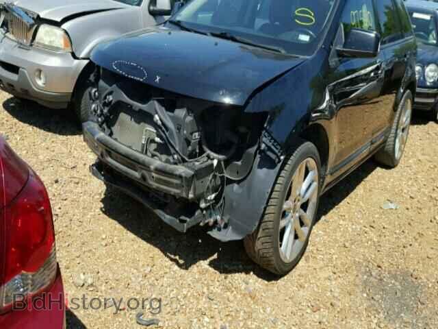 2009 FORD EDGE - VIN: 2FMDK30CX9BA65176 - Фото 10