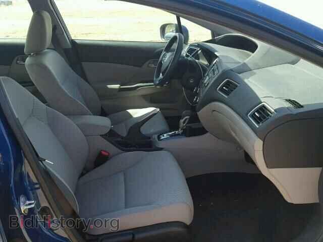 2014 HONDA CIVIC - VIN: 2HGFB2F57EH535155 - Photo 5