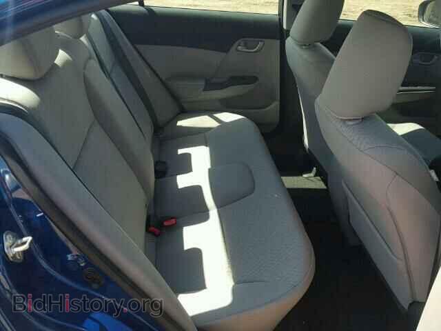 2014 HONDA CIVIC - VIN: 2HGFB2F57EH535155 - Photo 6