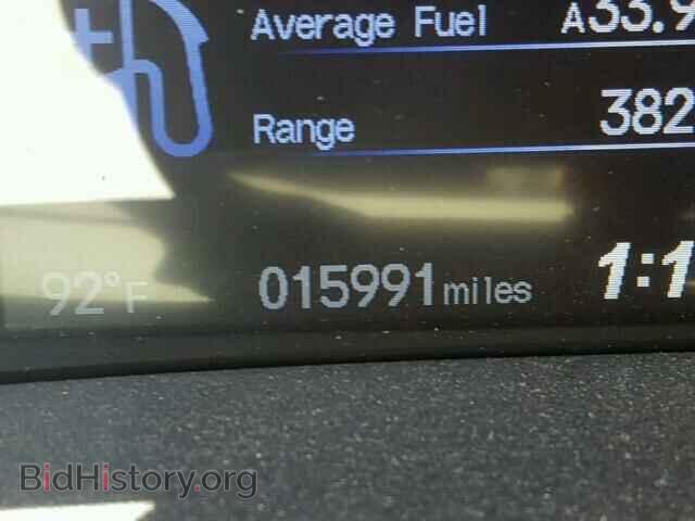 2014 HONDA CIVIC - VIN: 2HGFB2F57EH535155 - Photo 8