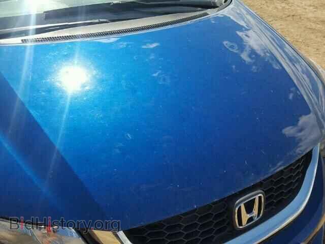 2014 HONDA CIVIC - VIN: 2HGFB2F57EH535155 - Photo 9