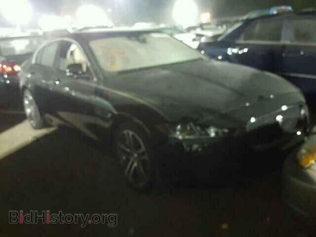 Photo SAJAD4BV6HA949634 - JAGUAR XE 2017