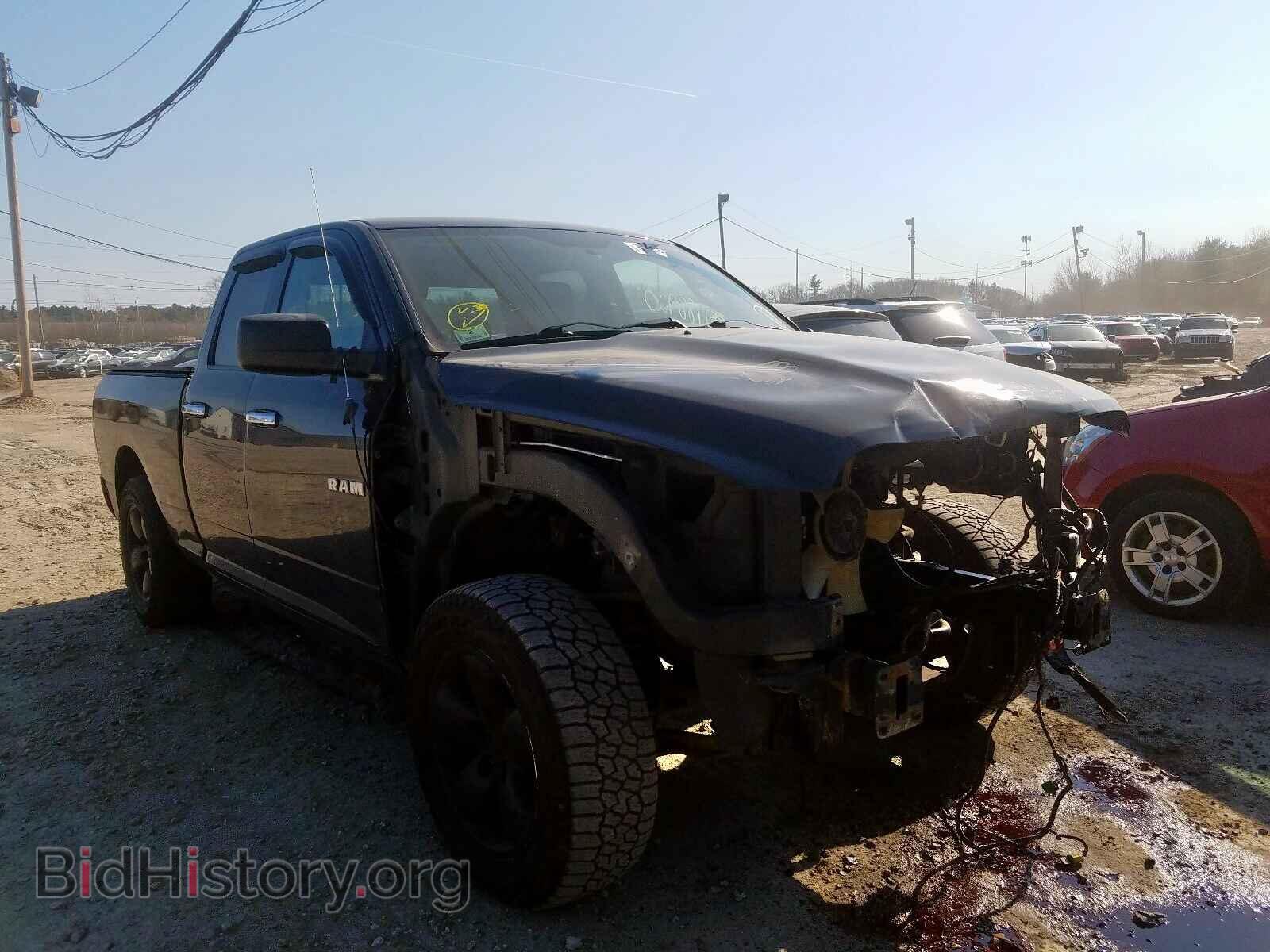 Photo 1D3HV18P79S805207 - DODGE RAM 1500 2009