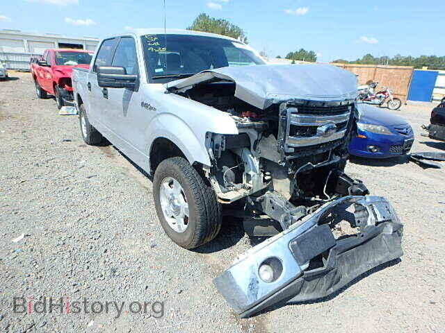 Фотография 1FTFW1CF6DFC28327 - FORD F150 2013