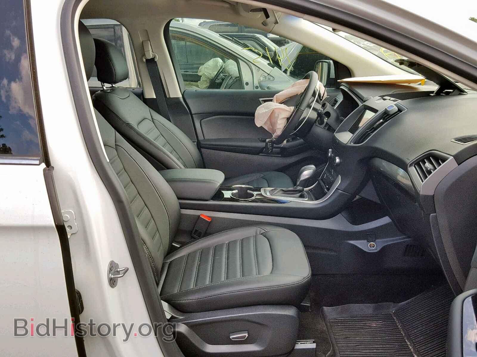 2018 FORD EDGE SEL - VIN: 2FMPK3J9XJBC22001 - Фото 5