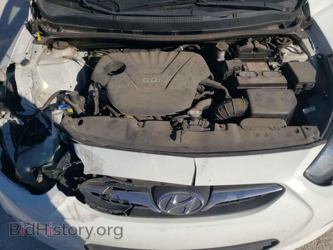 2013 HYUNDAI ACCENT - VIN: KMHCT4AE8DU502397 - Фото 7
