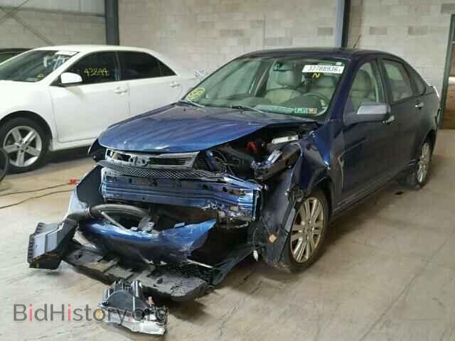 2009 FORD FOCUS - VIN: 1FAHP37N99W235210 - Фото 2