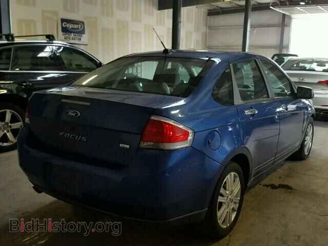 2009 FORD FOCUS - VIN: 1FAHP37N99W235210 - Фото 4