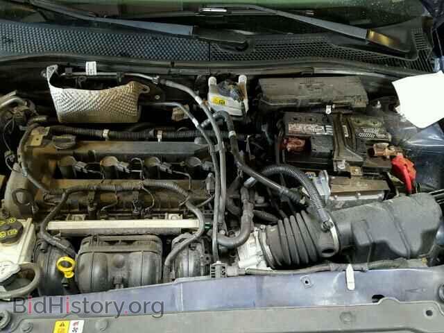 2009 FORD FOCUS - VIN: 1FAHP37N99W235210 - Фото 7