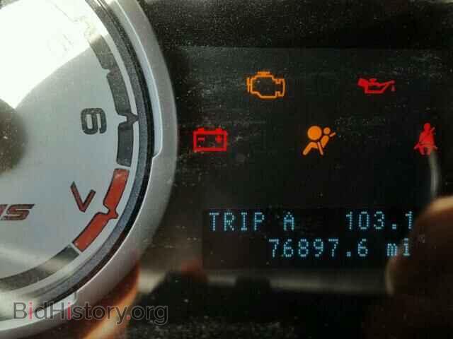 2009 FORD FOCUS - VIN: 1FAHP37N99W235210 - Фото 8