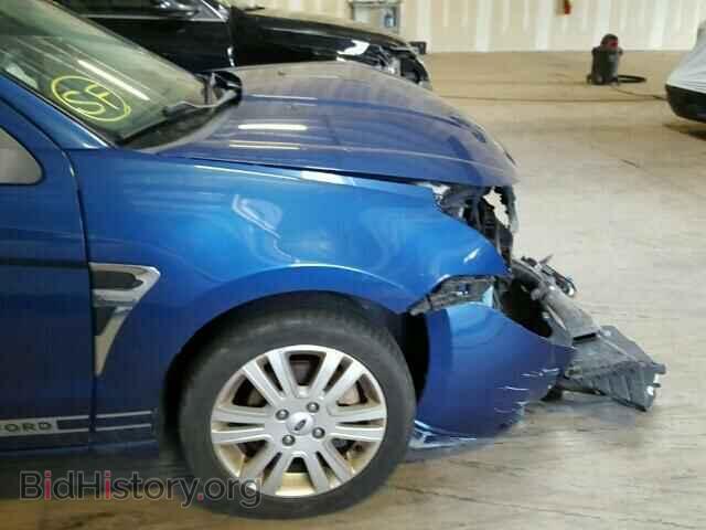 2009 FORD FOCUS - VIN: 1FAHP37N99W235210 - Фото 9