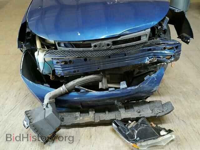 2009 FORD FOCUS - VIN: 1FAHP37N99W235210 - Фото 10