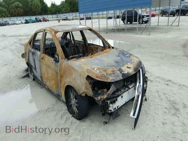 Фотография 1FAHP35N28W221537 - FORD FOCUS 2008