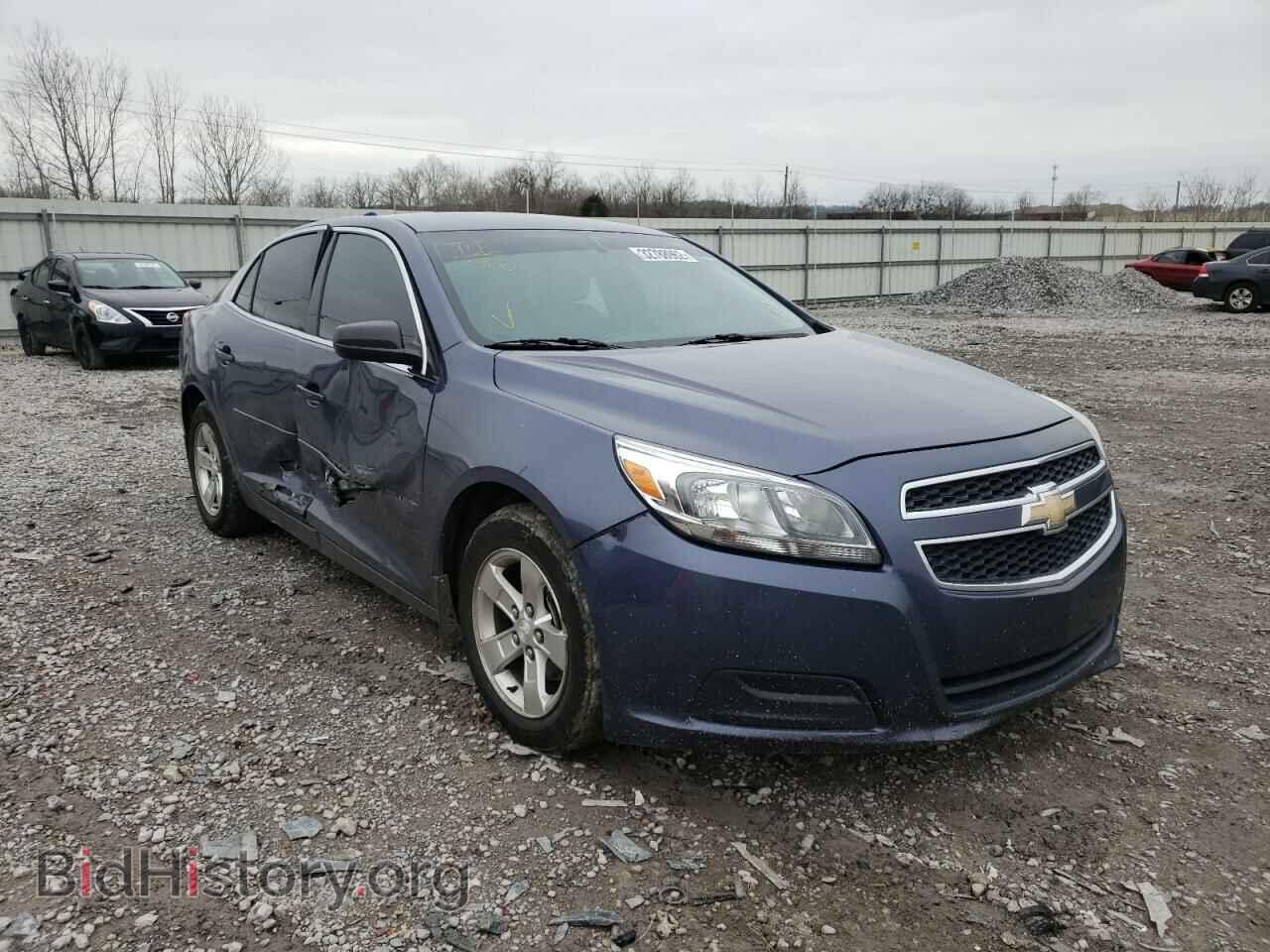 Фотография 1G11B5SA7DF302026 - CHEVROLET MALIBU 2013